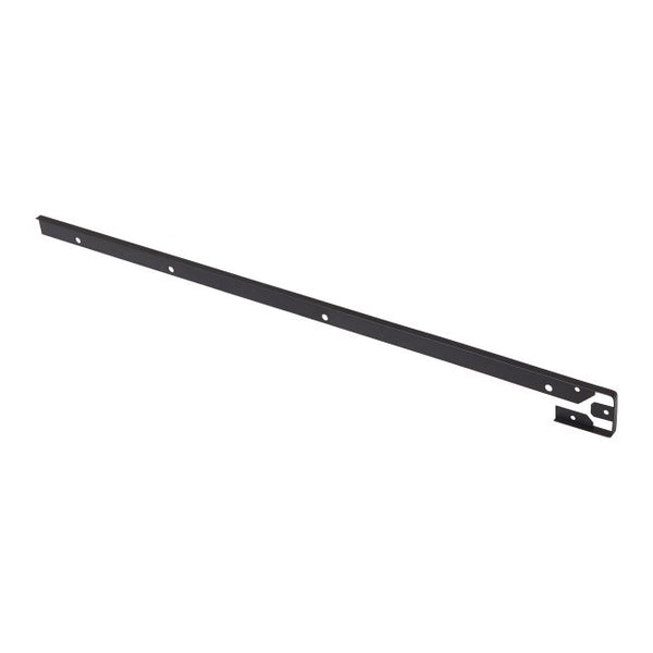 GoodHome 38 mm R3 sort bordfugebeslag