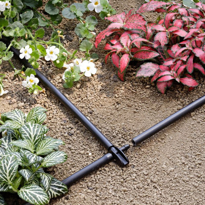 T-stykke 1/4'' 10 stk.