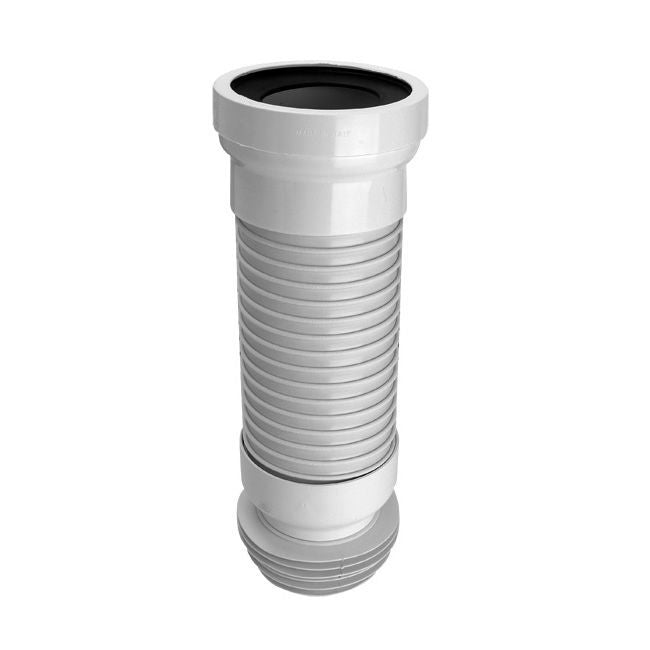 Universal McAlpine WC-forbindelse 540 mm indgang 90-110 mm udgang 110 mm