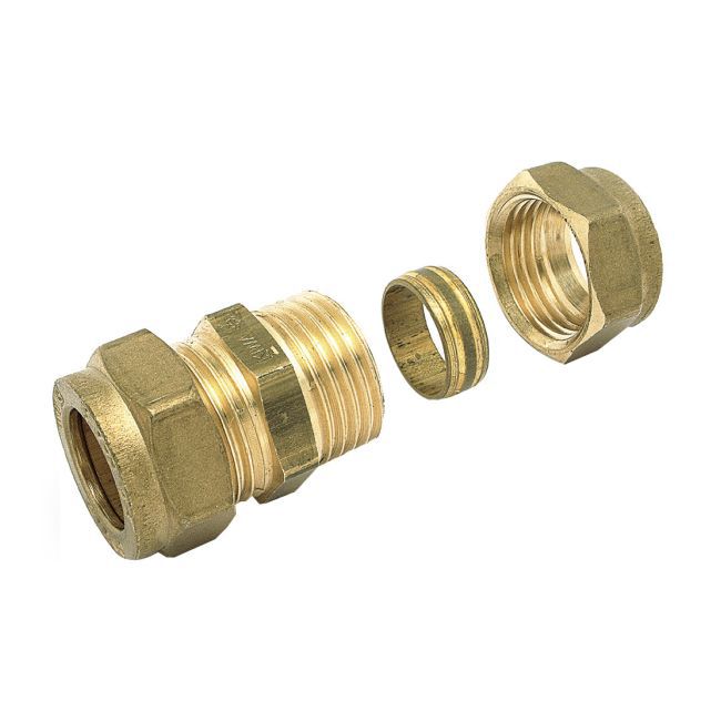 Comap klem-klem kobling 18 x 18 mm