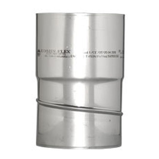 Komin-Flex 150 mm sammensætningsstykke til skorsten