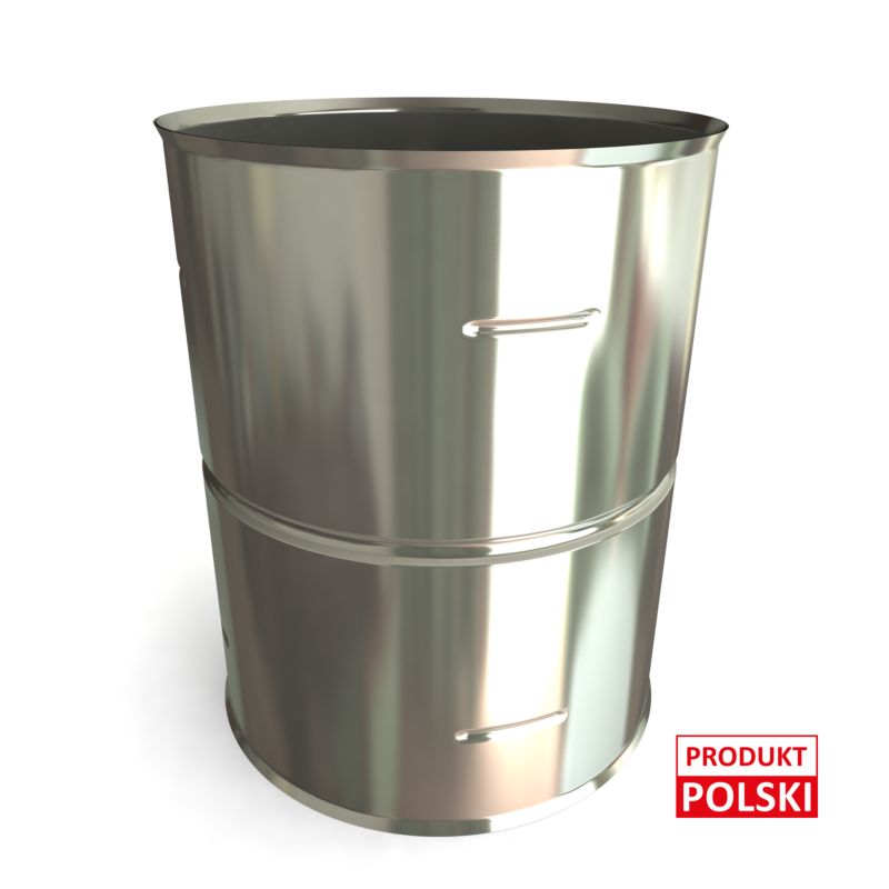 Mellemstykke Ø110 mm Rustfrit Stål KW-ZL-110-CZOP