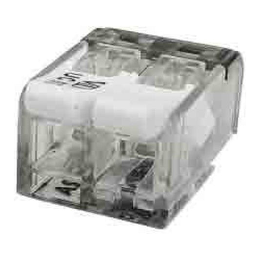 Universal kabelsko 221 Ledsystems 2 x 0,2 - 4 mm², 100 stk.