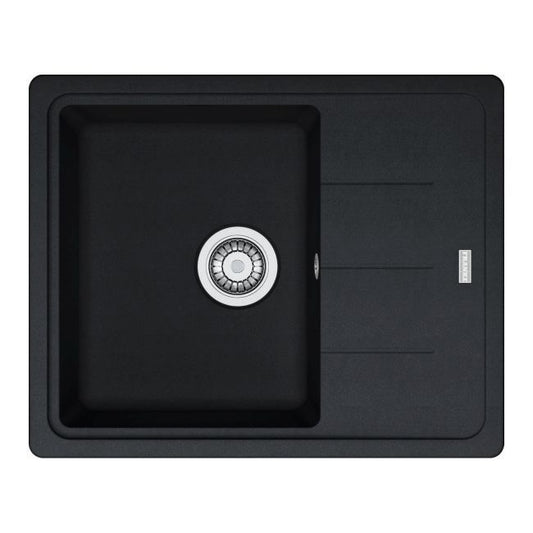 Granitvask Franke Basis 611-62 onyx