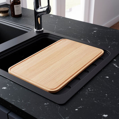 GoodHome Romesco granitvask med 1,5 kammer