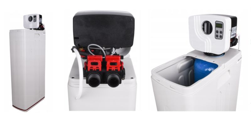 Kompakt blødgører Klarwod Tecch ECO DW Ruby Line 25 1 stk.