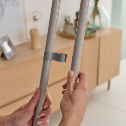 Fejeblad med kost på skaft GoodHome