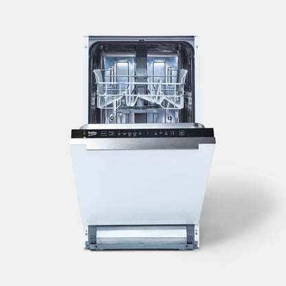 Beko opvaskemaskine 11,9 l 45 cm
