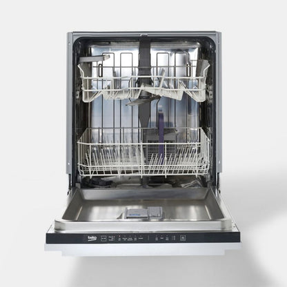 Beko opvaskemaskine 12 l 60 cm