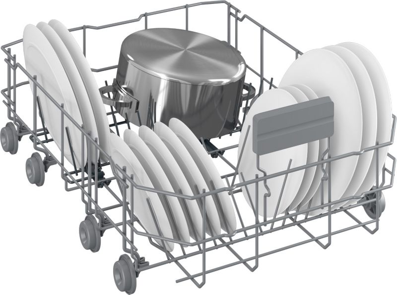 Beko opvaskemaskine 45 cm med bestikskuffe BDIS3