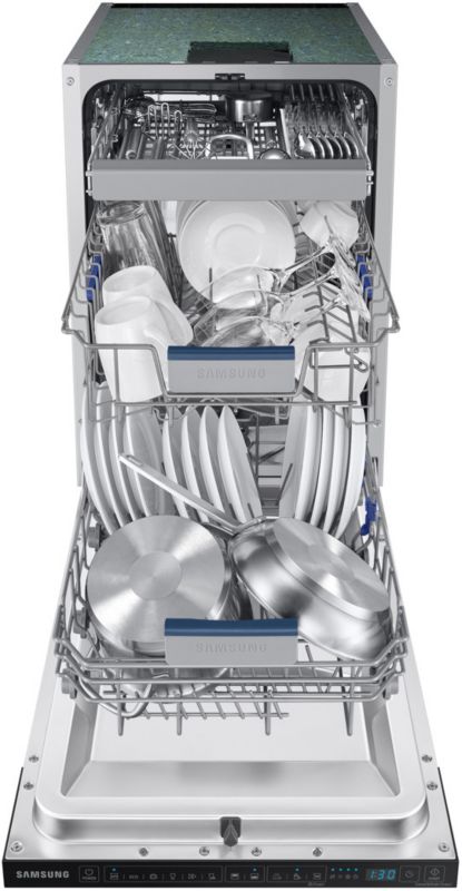 Indbygget opvaskemaskine Samsung DW 50DG450B00ET