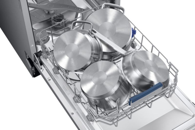 Indbygget opvaskemaskine Samsung DW 50DG450B00ET