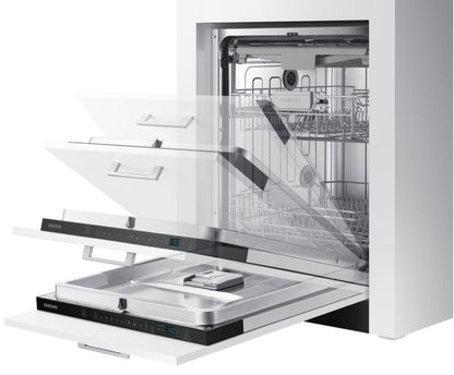 Indbygget opvaskemaskine Samsung DW 60M6070IB