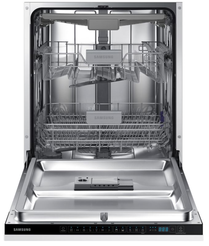 Indbygget opvaskemaskine Samsung DW 60M6070IB