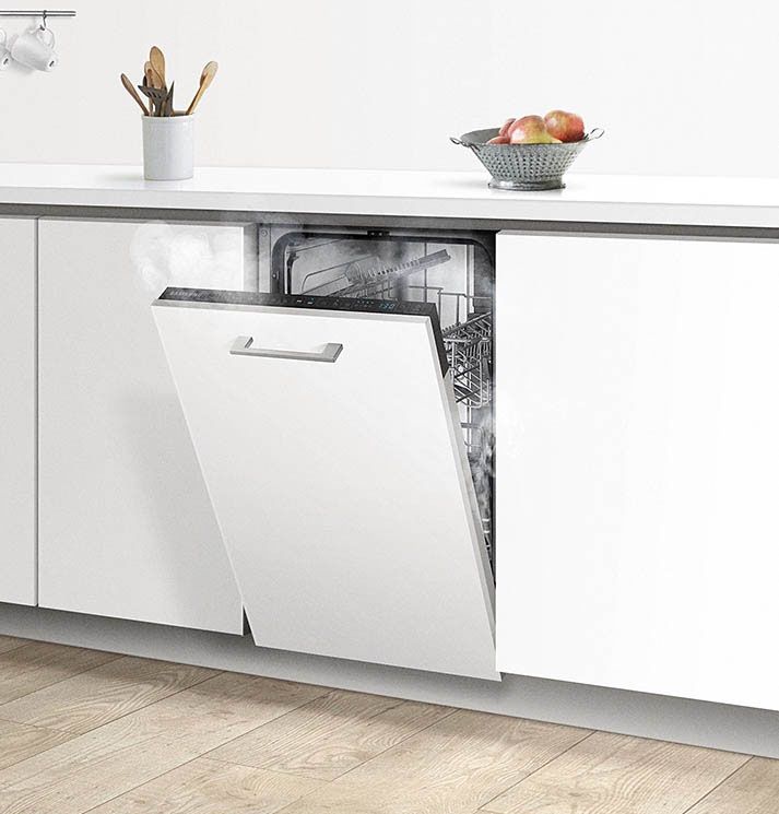 Indbygget opvaskemaskine Samsung DW50R404