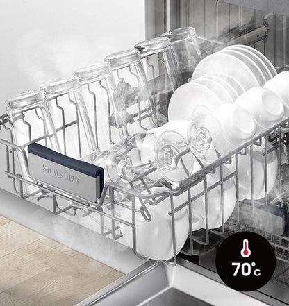 Indbygget opvaskemaskine Samsung DW50R404