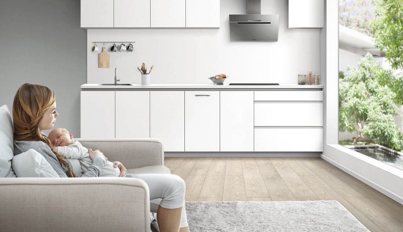 Indbygget opvaskemaskine Samsung DW50R404