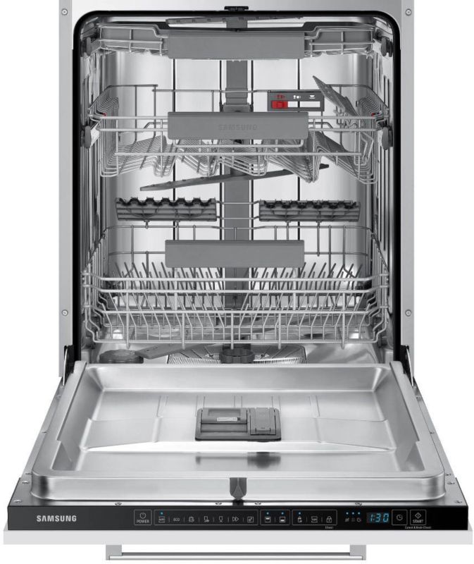 Integreret opvaskemaskine Samsung DW60A609