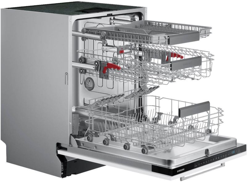 Integreret opvaskemaskine Samsung DW60A609