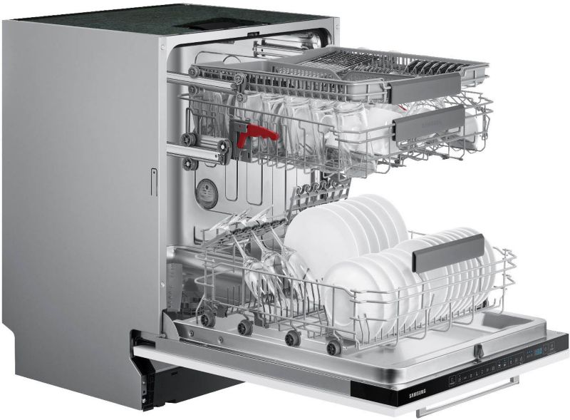 Integreret opvaskemaskine Samsung DW60A609