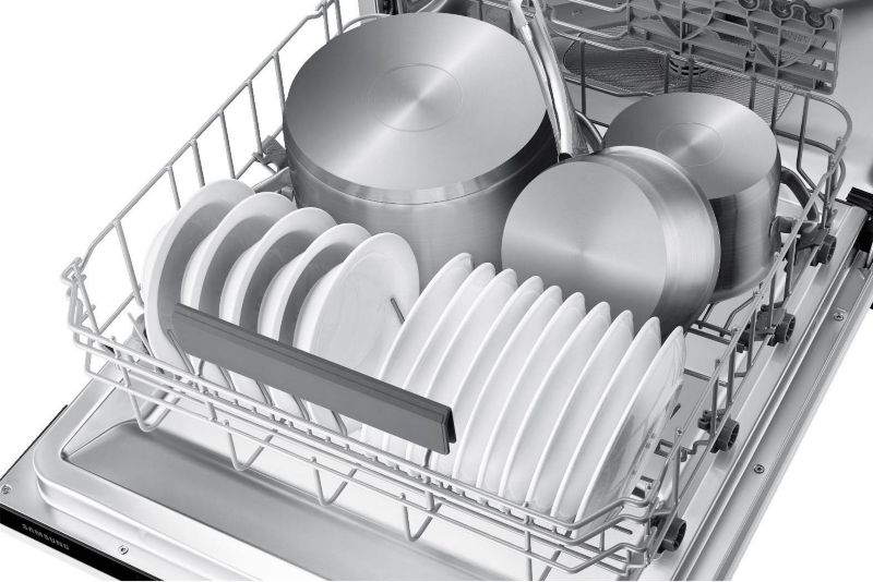 Integreret opvaskemaskine Samsung DW60A609