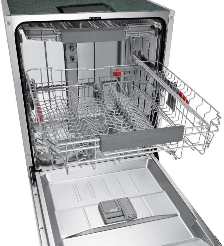 Integreret opvaskemaskine Samsung DW60A609