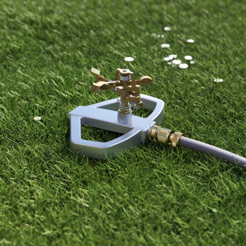 GoodHome grundlæggende slagrotorsprøjte