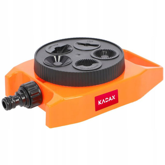 KADAX statisk havevander med 5 vandingsfunktioner