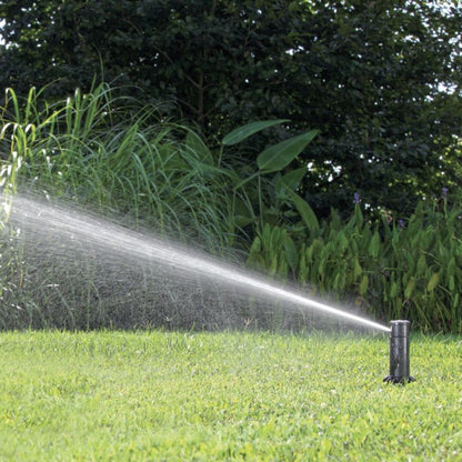 Med Jet Turbin sprinkler 40-360 grader