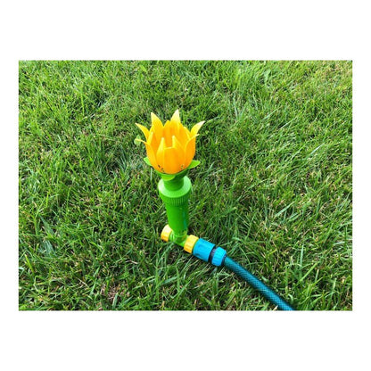 4iQ Group Tulipan havevander - legetøj til børn, 1 stk.