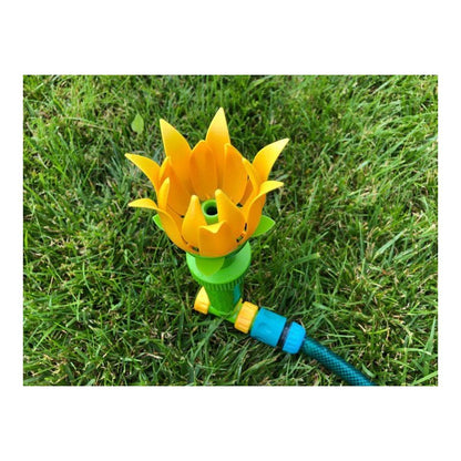 4iQ Group Tulipan havevander - legetøj til børn, 1 stk.