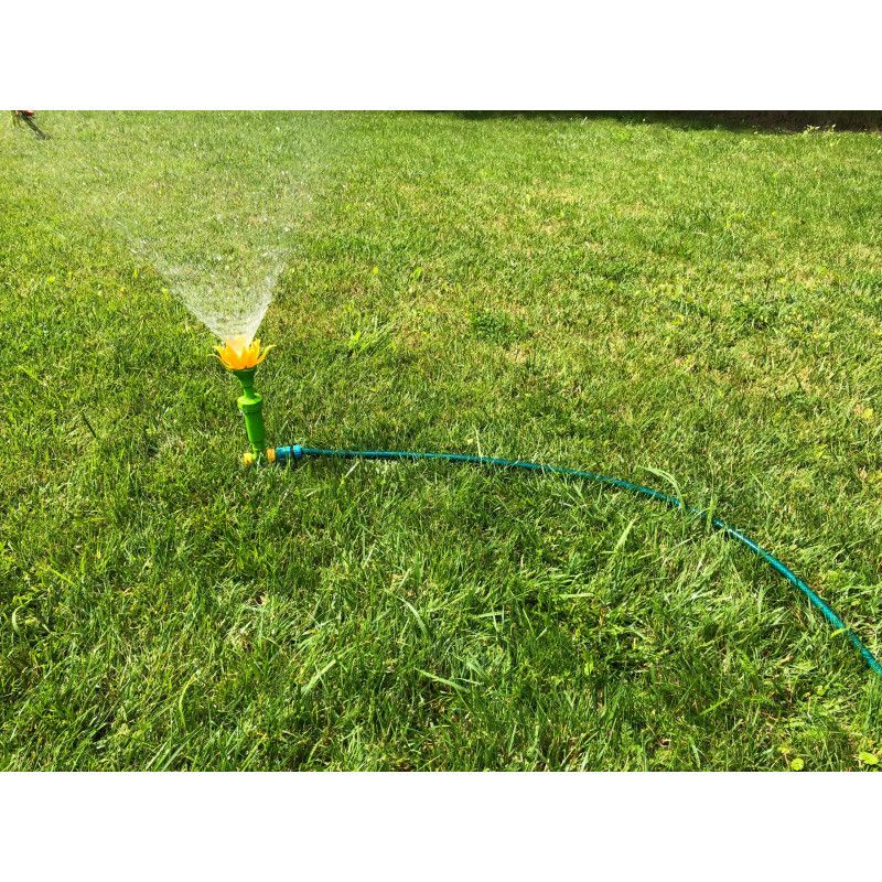 4iQ Group Tulipan havevander - legetøj til børn, 1 stk.