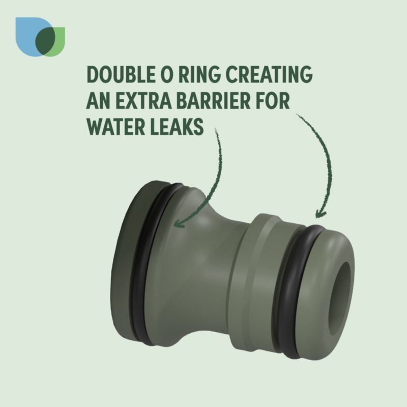 Multifunktionel Verve sprinkler