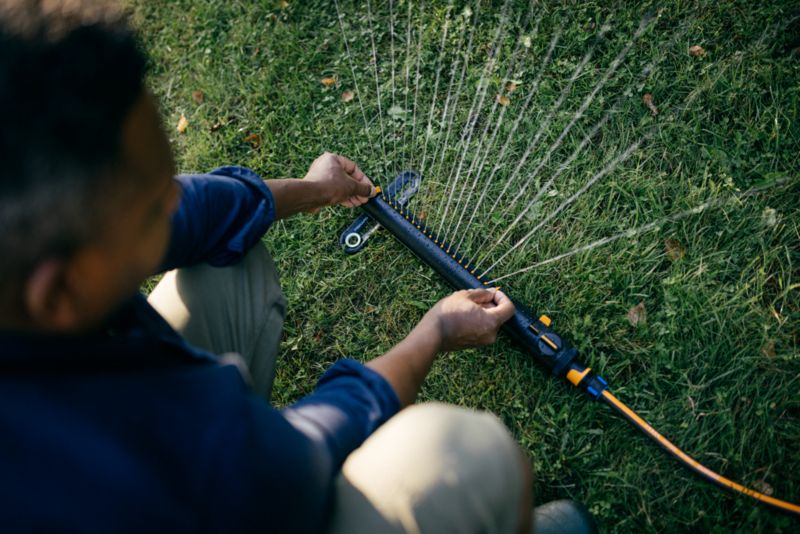 Fiskars L pendul-sprinkler