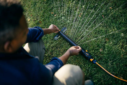 Fiskars L pendul-sprinkler