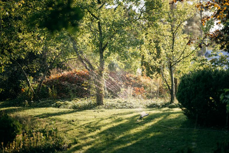 Fiskars L pendul-sprinkler