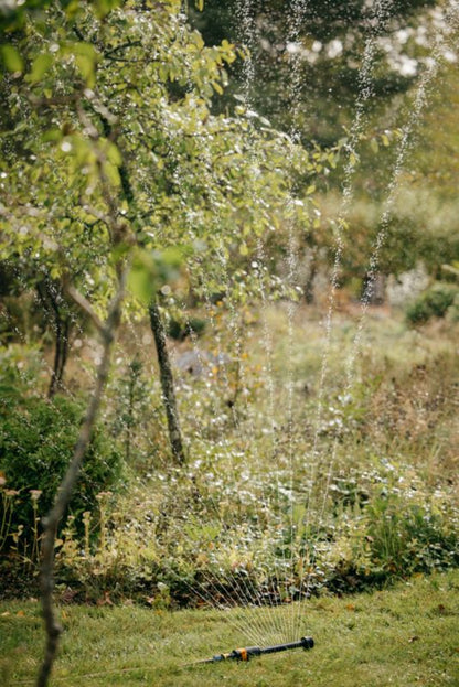 Fiskars S-M Comfort vippe-sprinkler