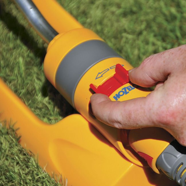 Hozelock Aqua Storm 15HOZ 2972 pendulumsprinkler