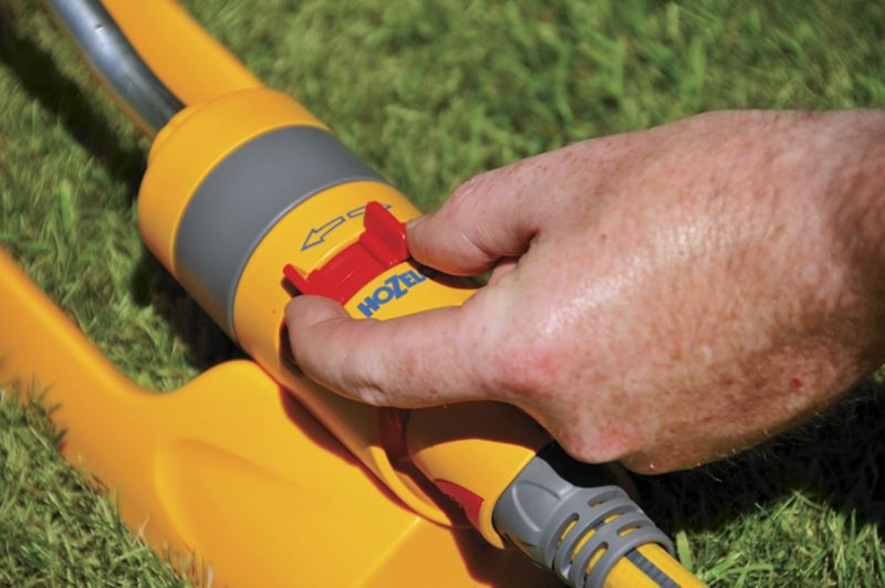 Hozelock Aqua Storm 15HOZ 2972 pendulumsprinkler