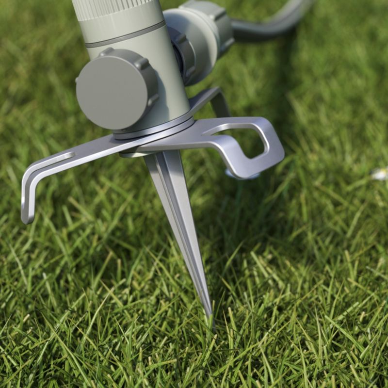 Multifunktionel jordspydsforstøver Verve