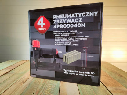4Pro 9040 hæftepistol 90/40 mm