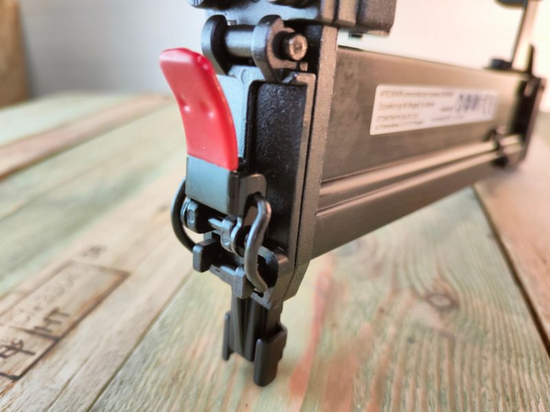 4Pro 9040 hæftepistol 90/40 mm