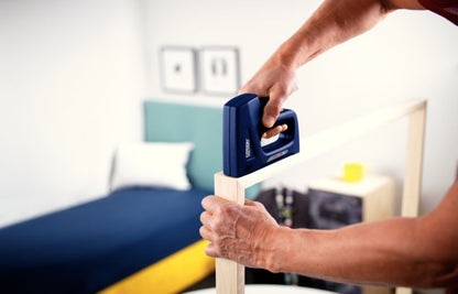 Aluminiumsrygget hæftepistol ALU753 Rapid