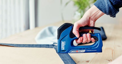 Aluminiums hæftepistol ALU953 Rapid