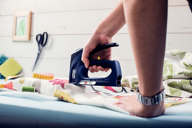 Aluminiums hæftepistol ALU953 Rapid