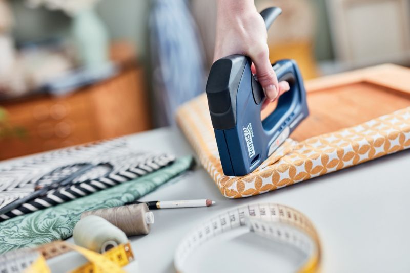 Aluminiums hæftepistol ALU953 Rapid