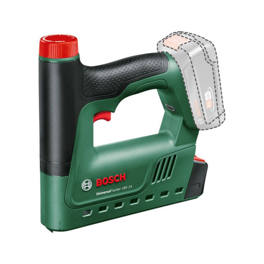 Bosch 18 V hæftepistol uden batteri