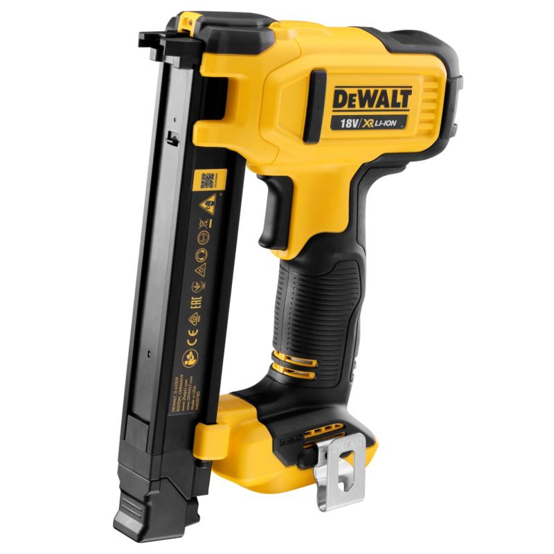 DeWalt 18 V lednings- og kabelhæftemaskine