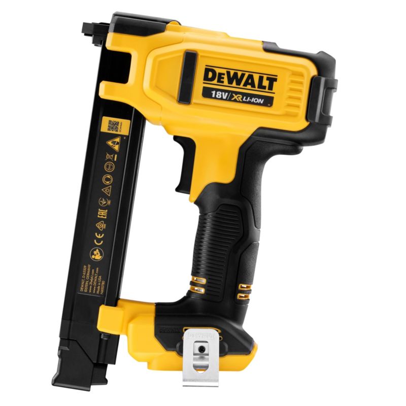 DeWalt 18 V lednings- og kabelhæftemaskine
