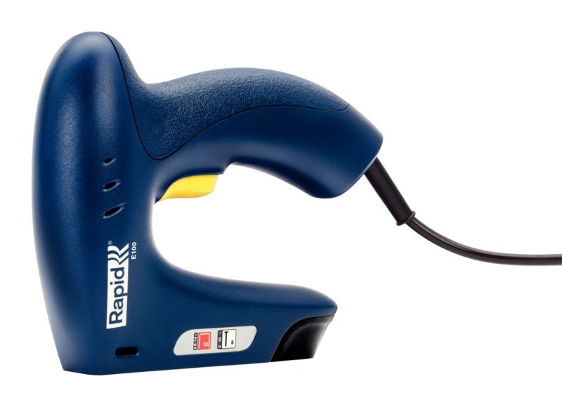 Elektrisk hæftepistol E100 Rapid Energy Saving